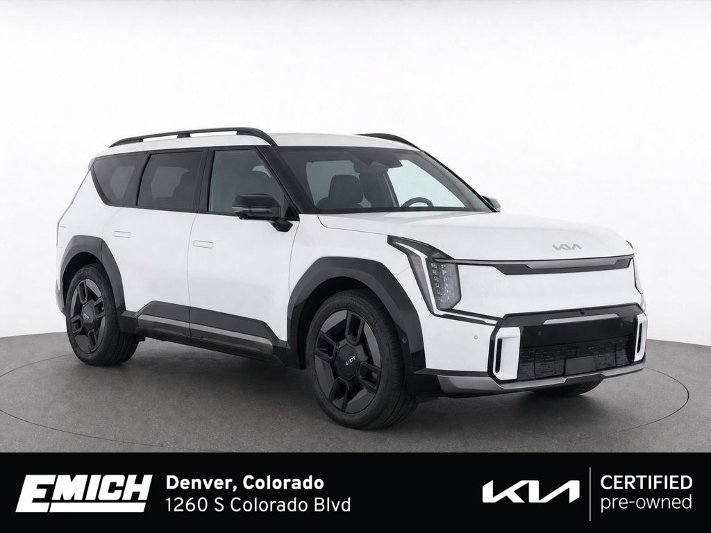 2024 Kia EV9 GT-Line
