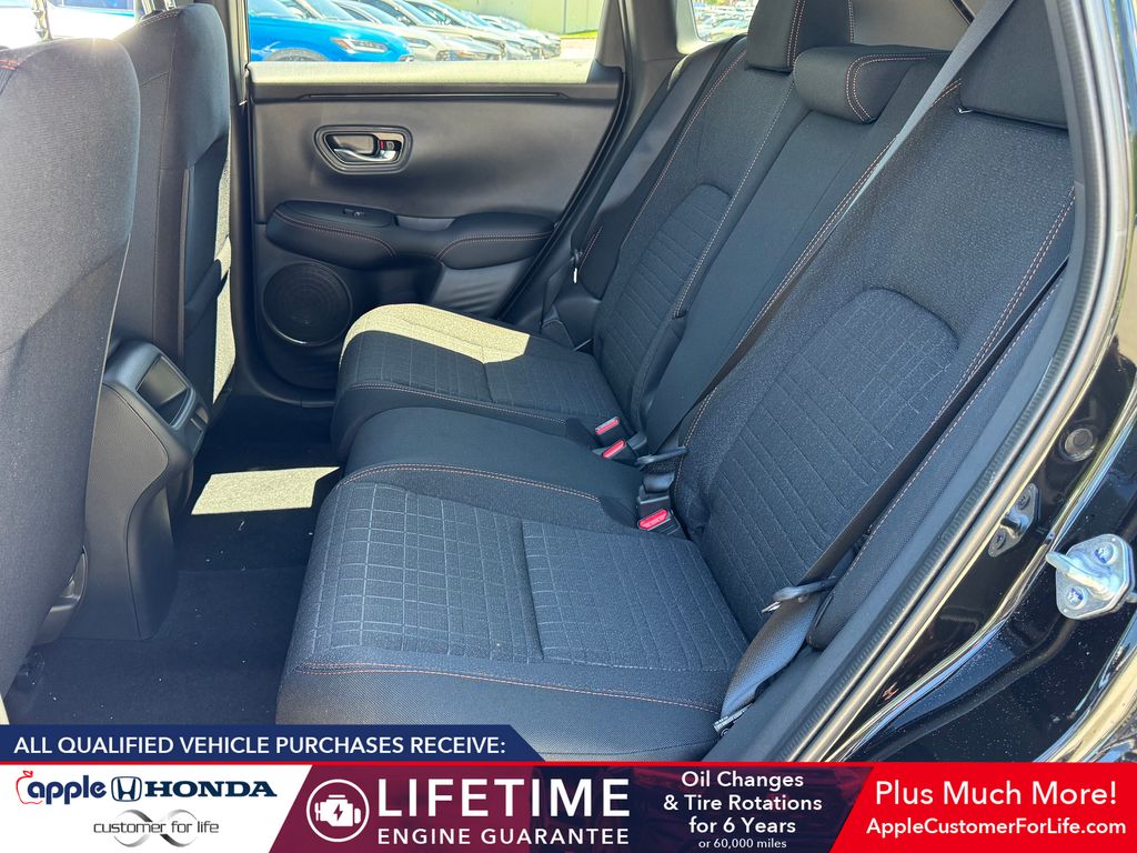 2027 Honda HR-V Sport