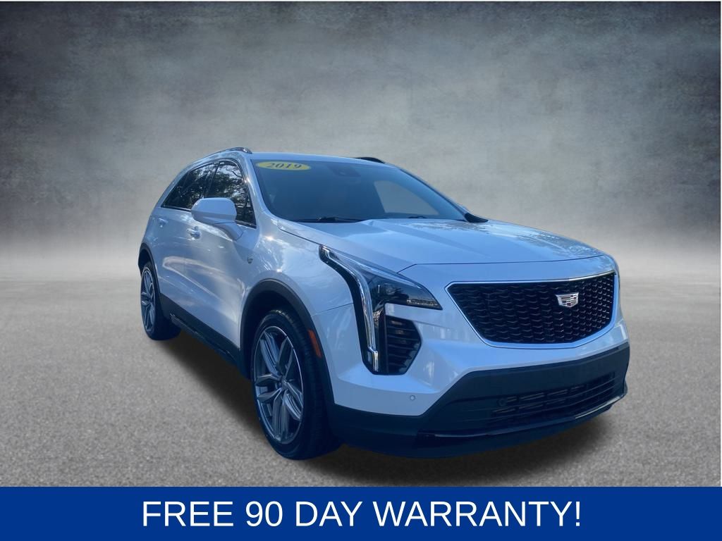 2019 Cadillac XT4 Sport - 3