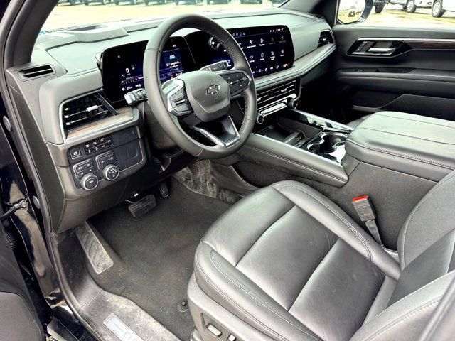 Used Car 2025 Chevrolet Suburban  Z71 For Sale Under $70,000 In Austin, Texas