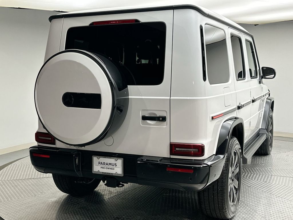 Thumbnail: 2024 Mercedes-Benz G-Class - 3