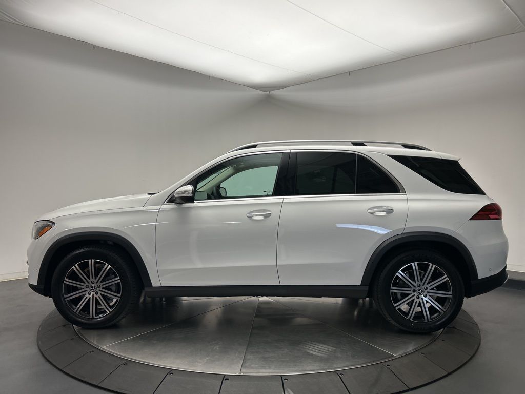Thumbnail: 2026 Mercedes-Benz GLE - 4