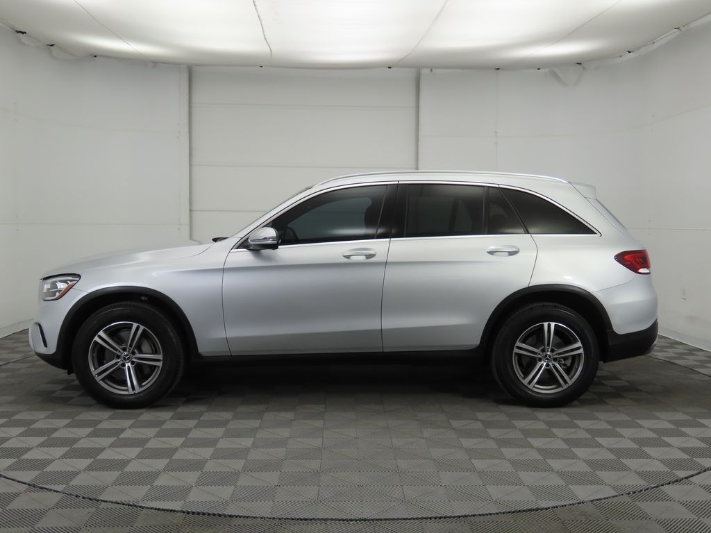 2020 Mercedes-Benz GLC 300 8