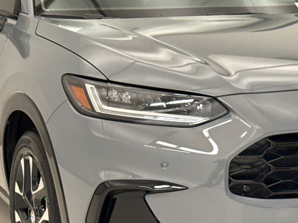 New 2027 Gray Honda EX-L image 5