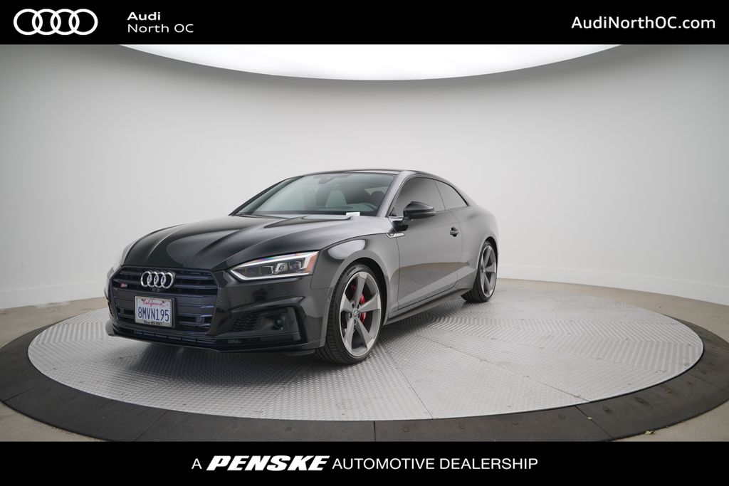 2019 Audi S5 Prestige -
                Placentia, CA