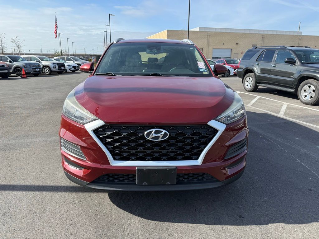 Thumbnail: 2019 Hyundai Tucson - 2