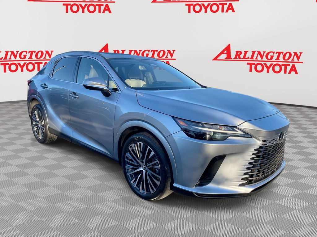 2023 Lexus RX 350's photo
