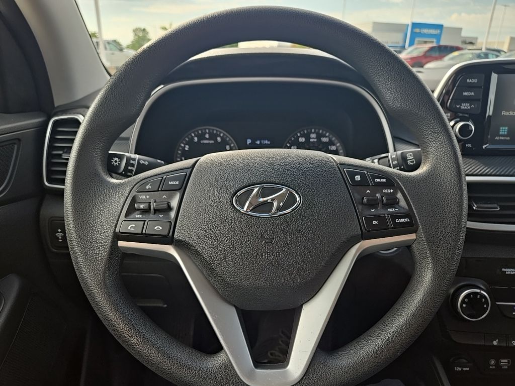 Used 2021 Hyundai Tucson SUV