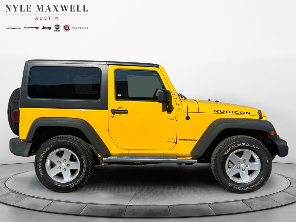 Used Car 2011 Jeep Wrangler  Rubicon For Sale Under $20,000 In Austin, Texas