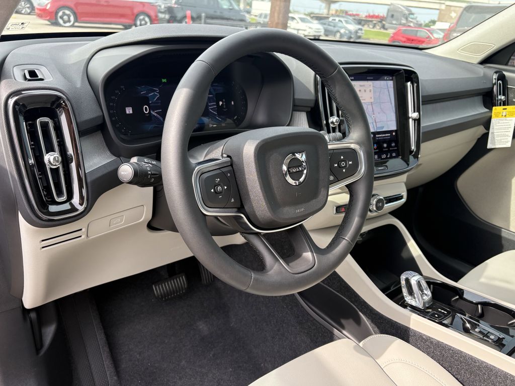 2026 Volvo XC40 B5 Ultra  at DeMontrond Automotive Group