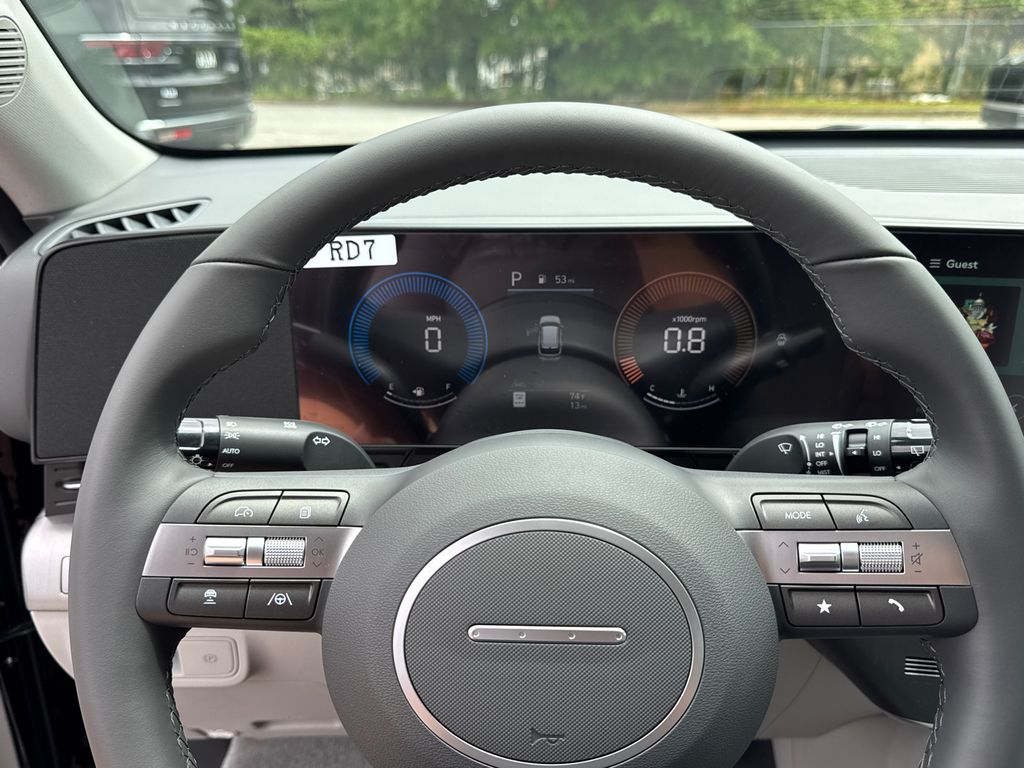 2026 Hyundai Kona SEL photo 15