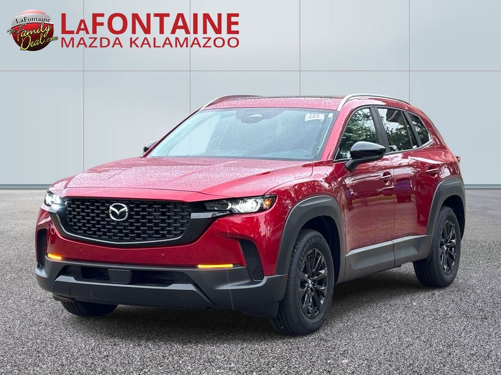 2026 Mazda Mazda CX-50 Hybrid Preferred