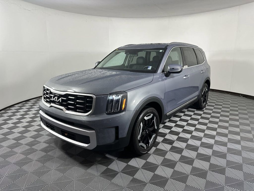 2023 Kia Telluride S 3