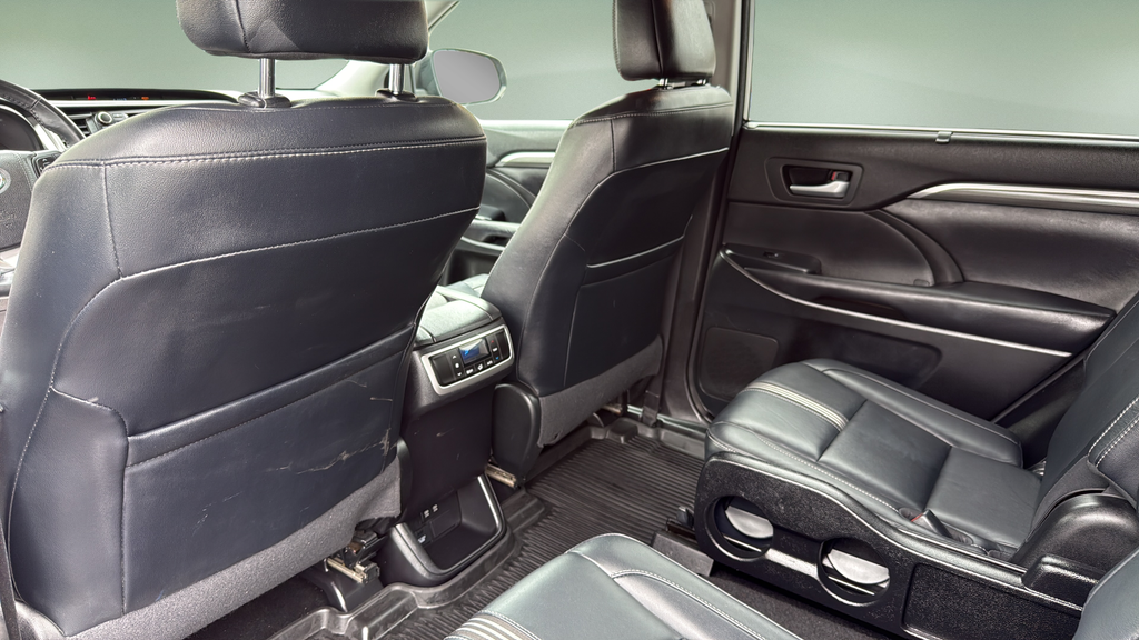 2017 Toyota Highlander