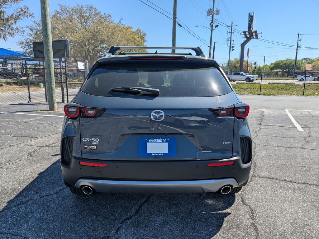 2026 Mazda CX-50 2.5 Turbo Premium Plus