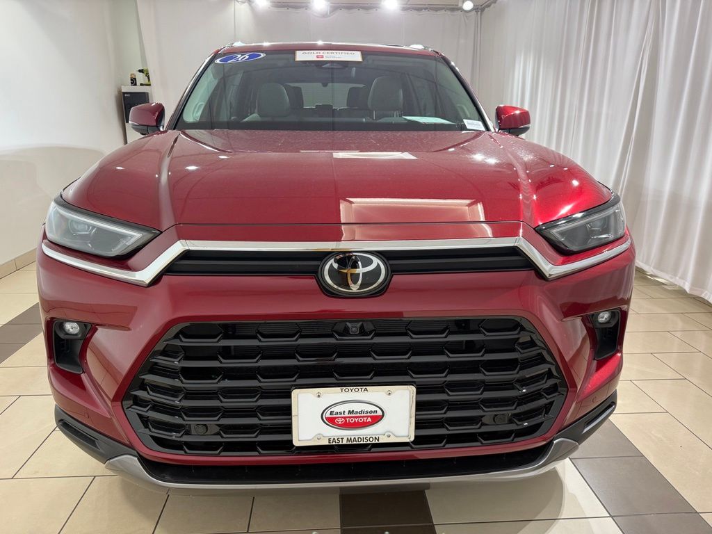Thumbnail: 2026 Toyota Grand Highlander - 9