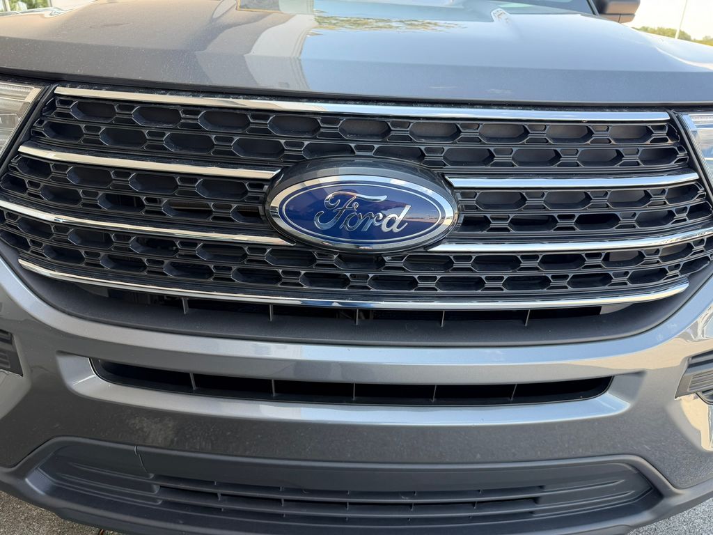 Used 2024 Ford Explorer SUV