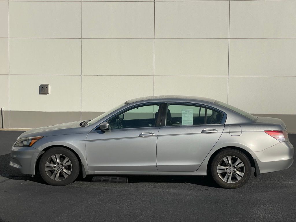 Thumbnail: 2012 Honda Accord - 2