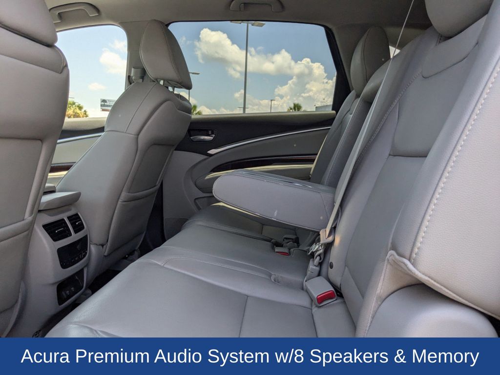 2020 Acura MDX Base