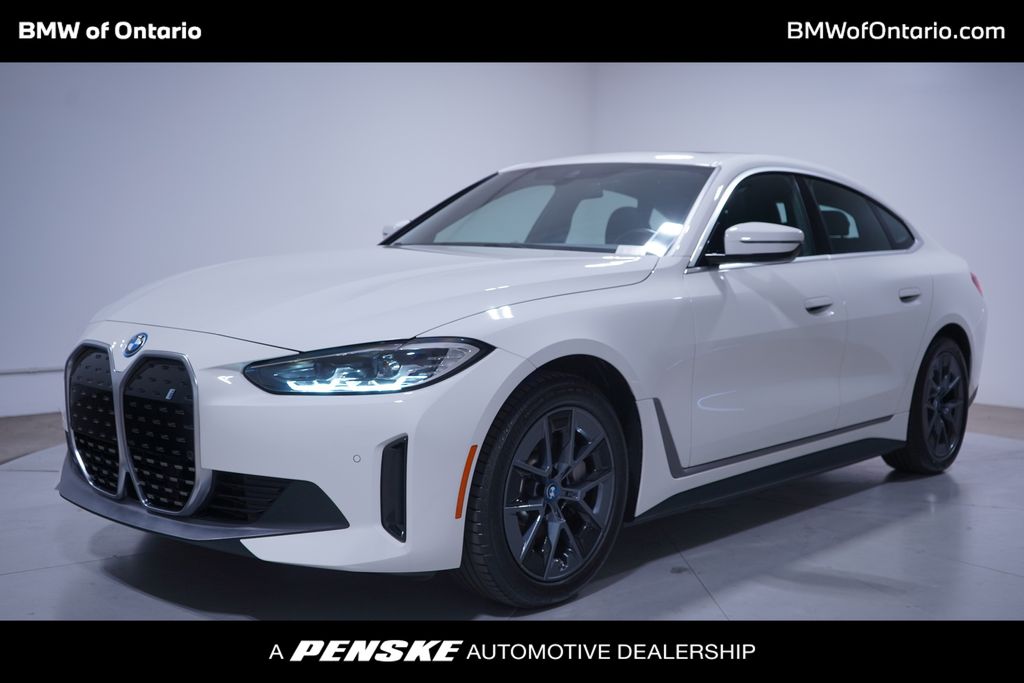 2023 BMW i4 eDrive35 -
                  Ontario, CA