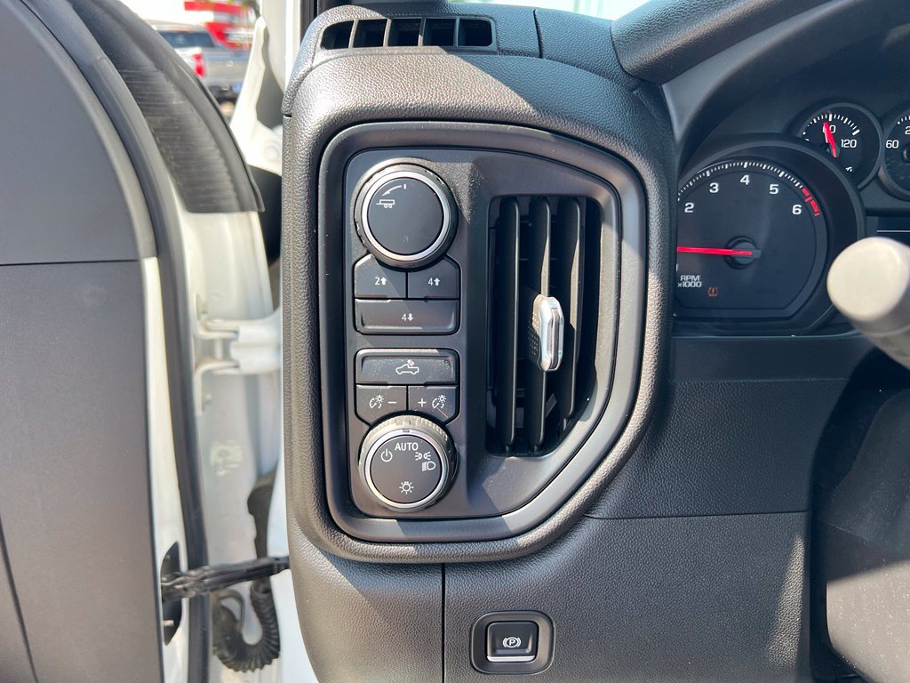 Used 2022 Chevrolet Silverado 2500HD Truck