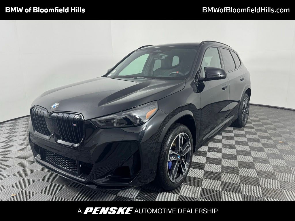 Thumbnail: 2025 BMW X1 - 1