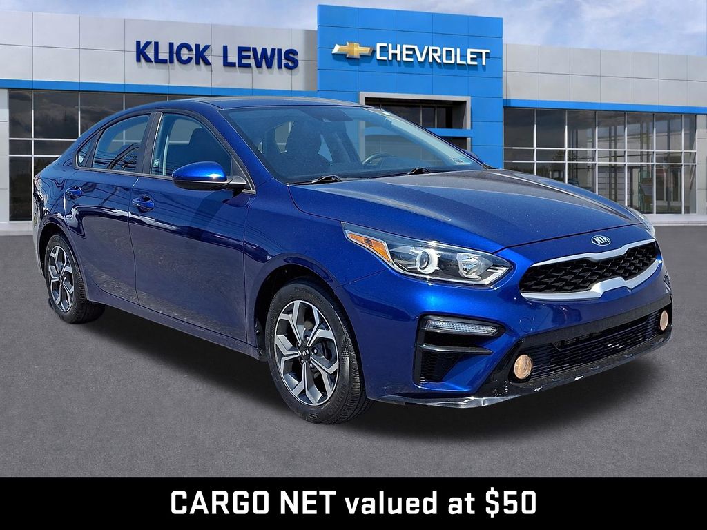 2019 Kia Forte LXS FWD