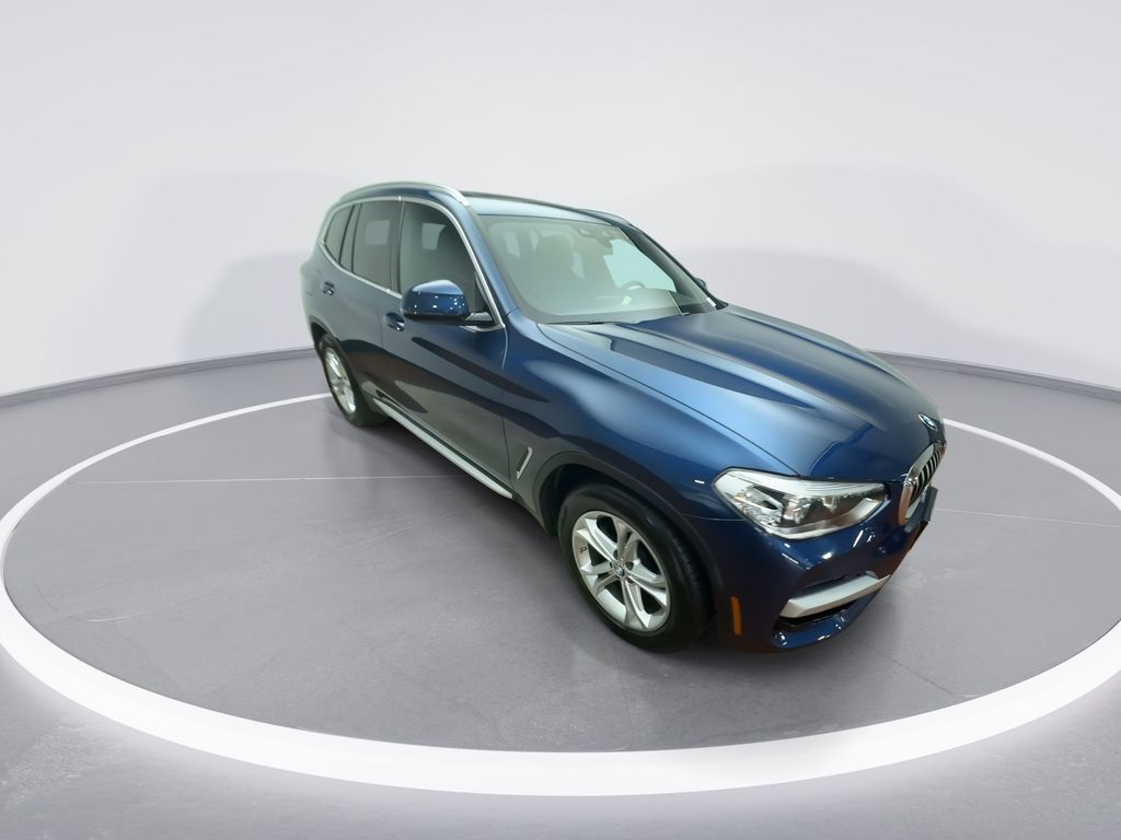 2021 BMW X3 xDrive30i 2