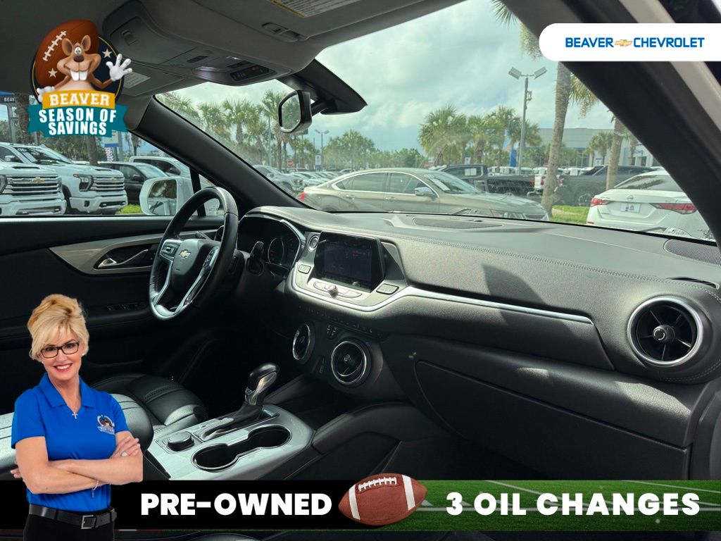 Used 2020 Chevrolet Blazer SUV