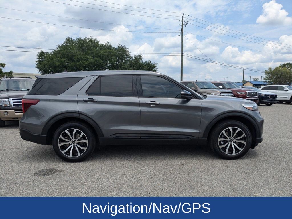 2021 Ford Explorer ST