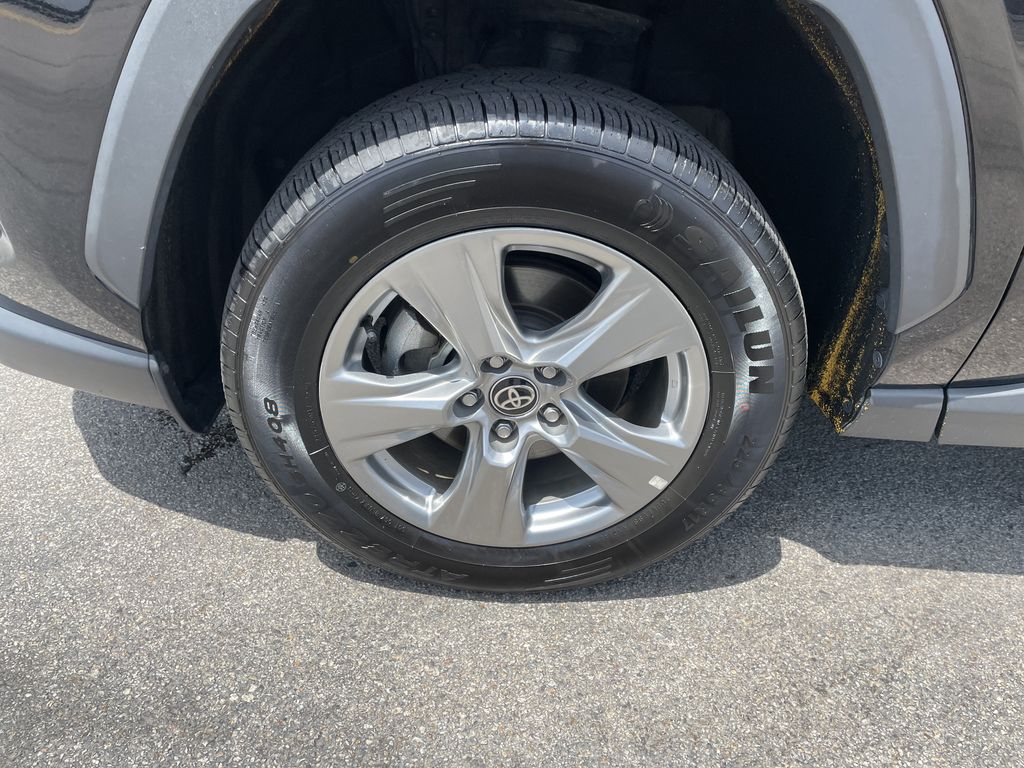 Used 2024 Toyota RAV4 SUV