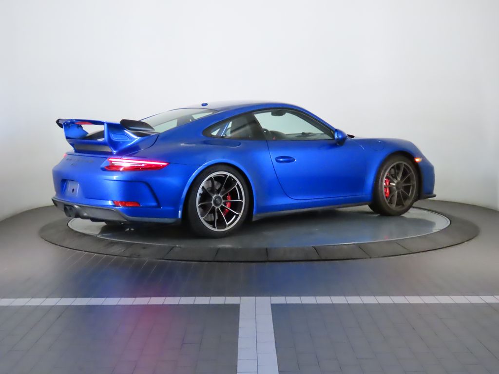 Thumbnail: 2018 Porsche 911 - 7