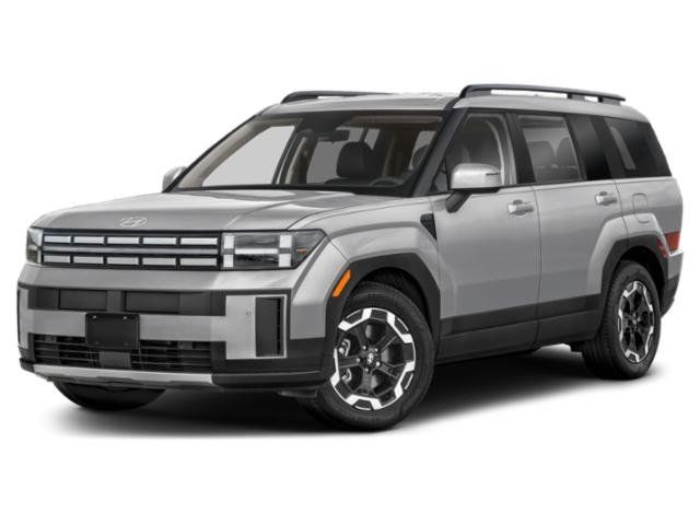 New 2027 Hyundai Santa Fe