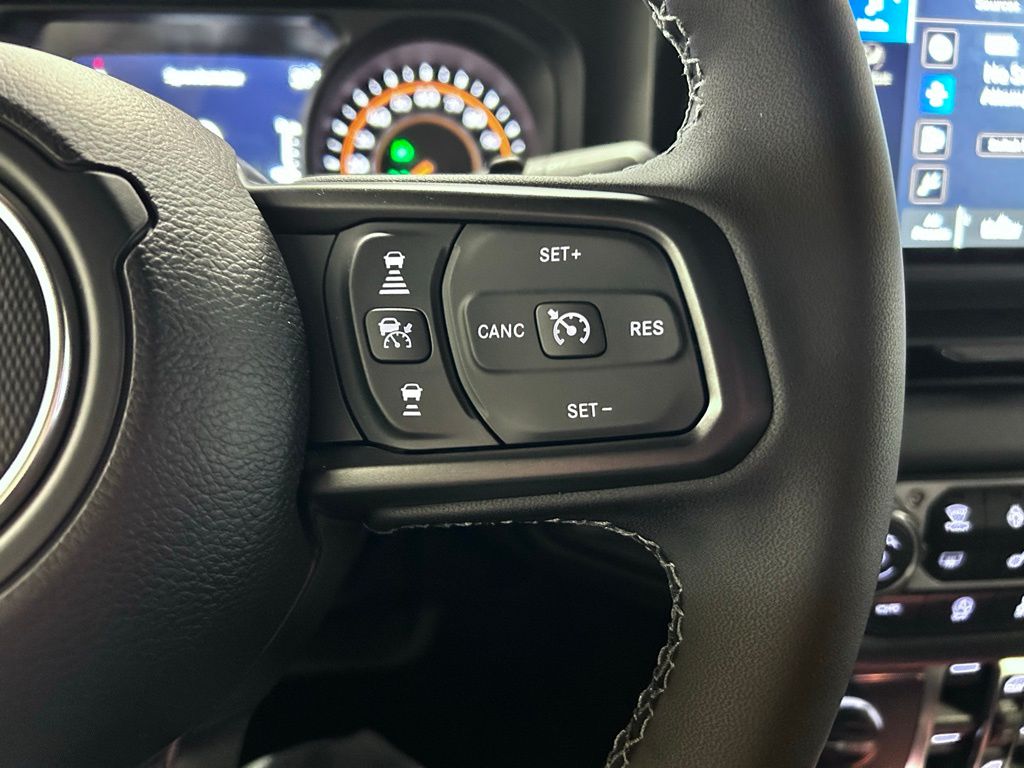 new 2026 Jeep Wrangler car, priced at $57,085