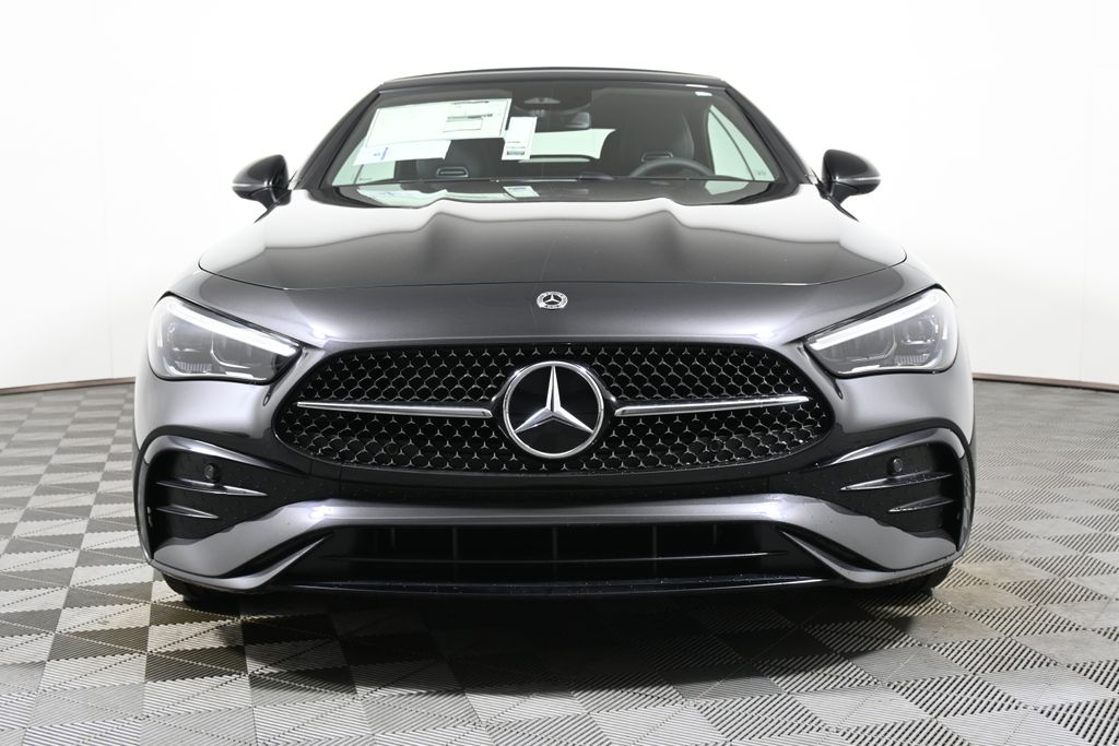2025 Mercedes-Benz CLE 300 10