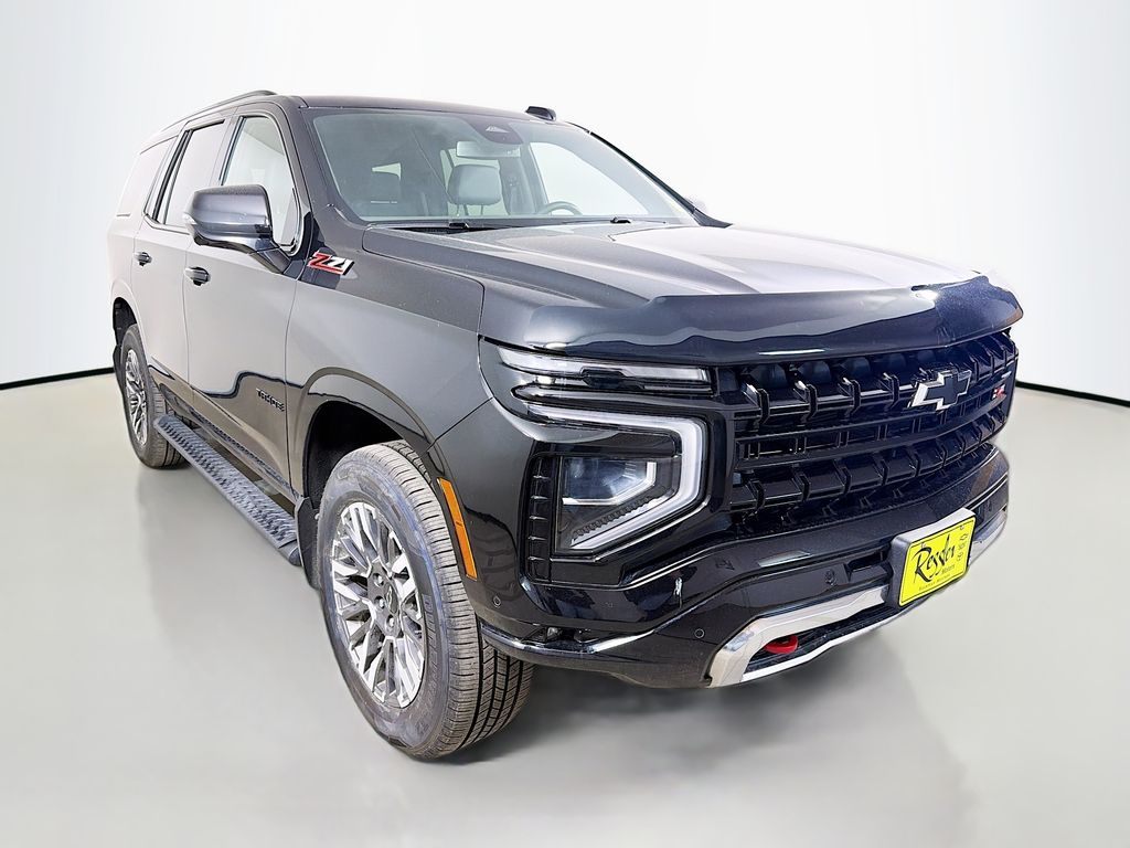 Used 2026 Chevrolet Tahoe SUV