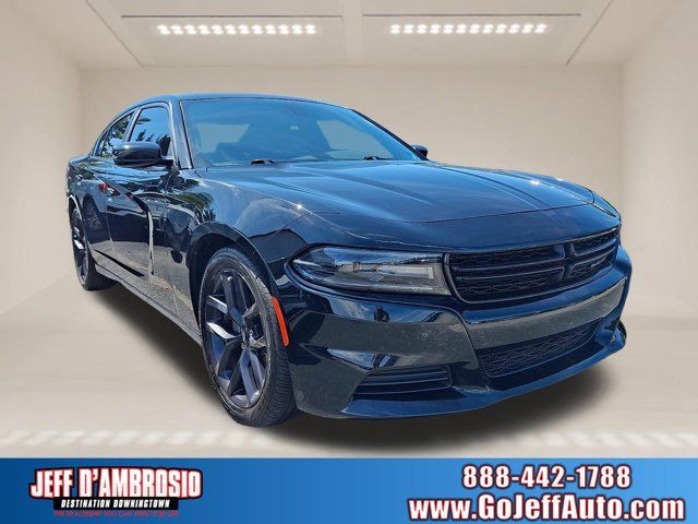  2020 Dodge Charger SXT RWD   