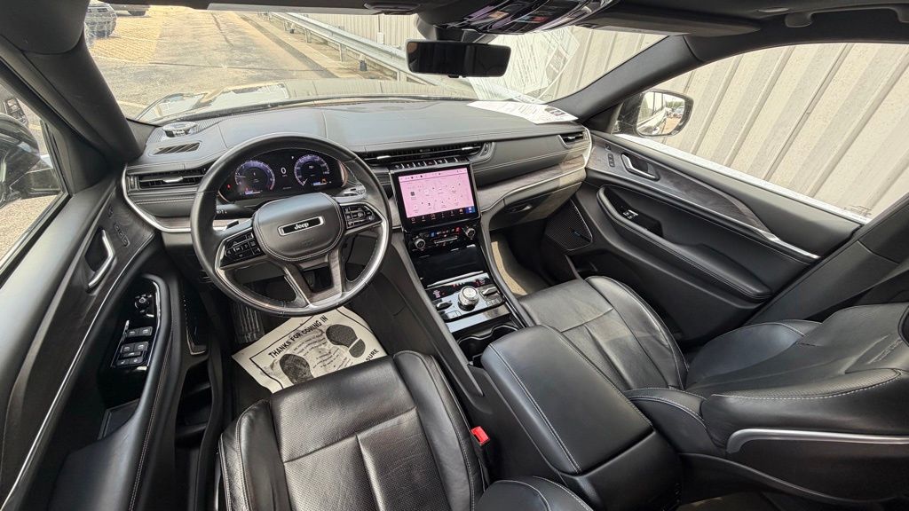 2022 Jeep Grand Cherokee L Overland - Photo 25
