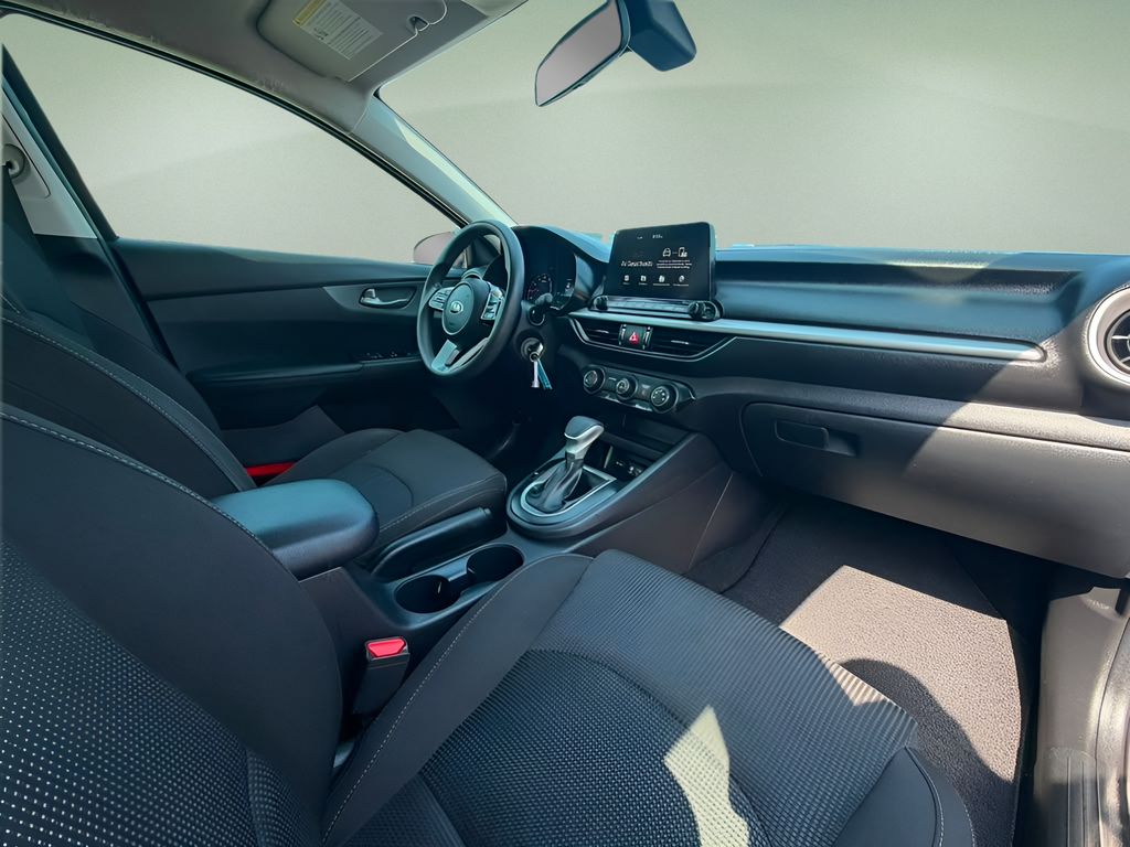 Used 2021 Kia Forte Sedan