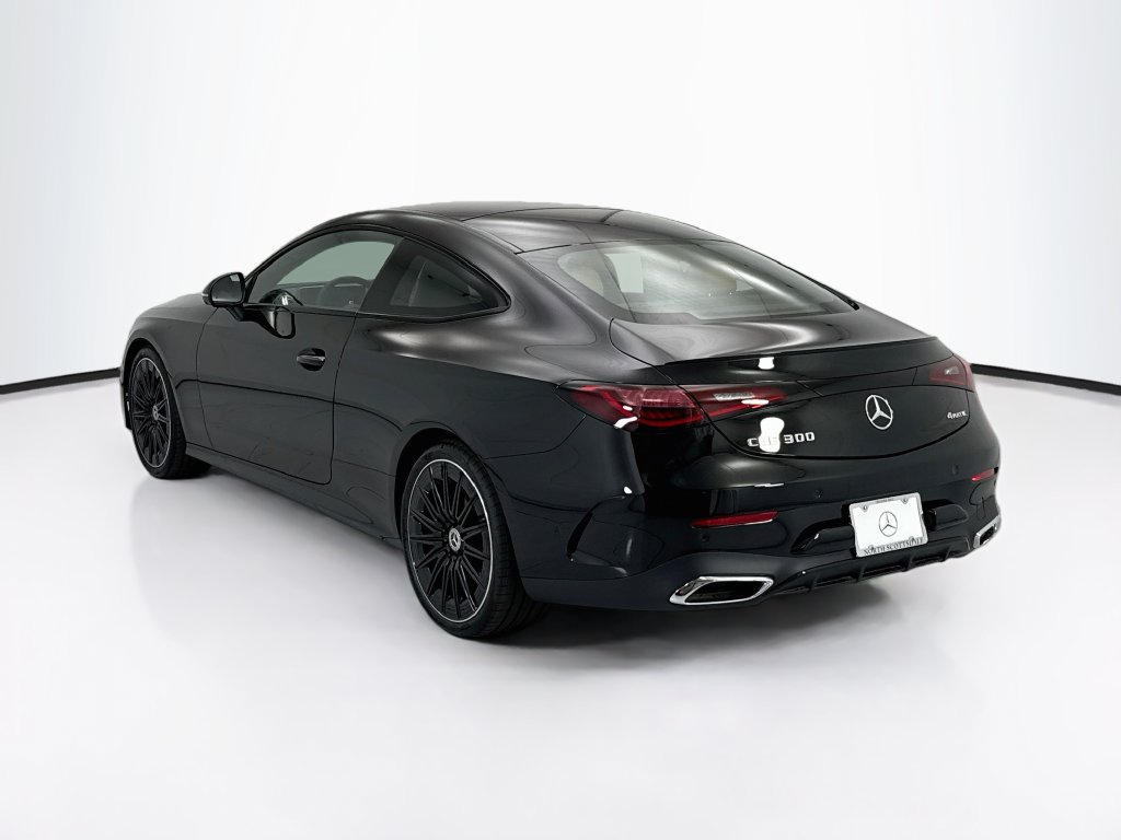 New 2027 Black Mercedes-Benz CLE 300 image 7
