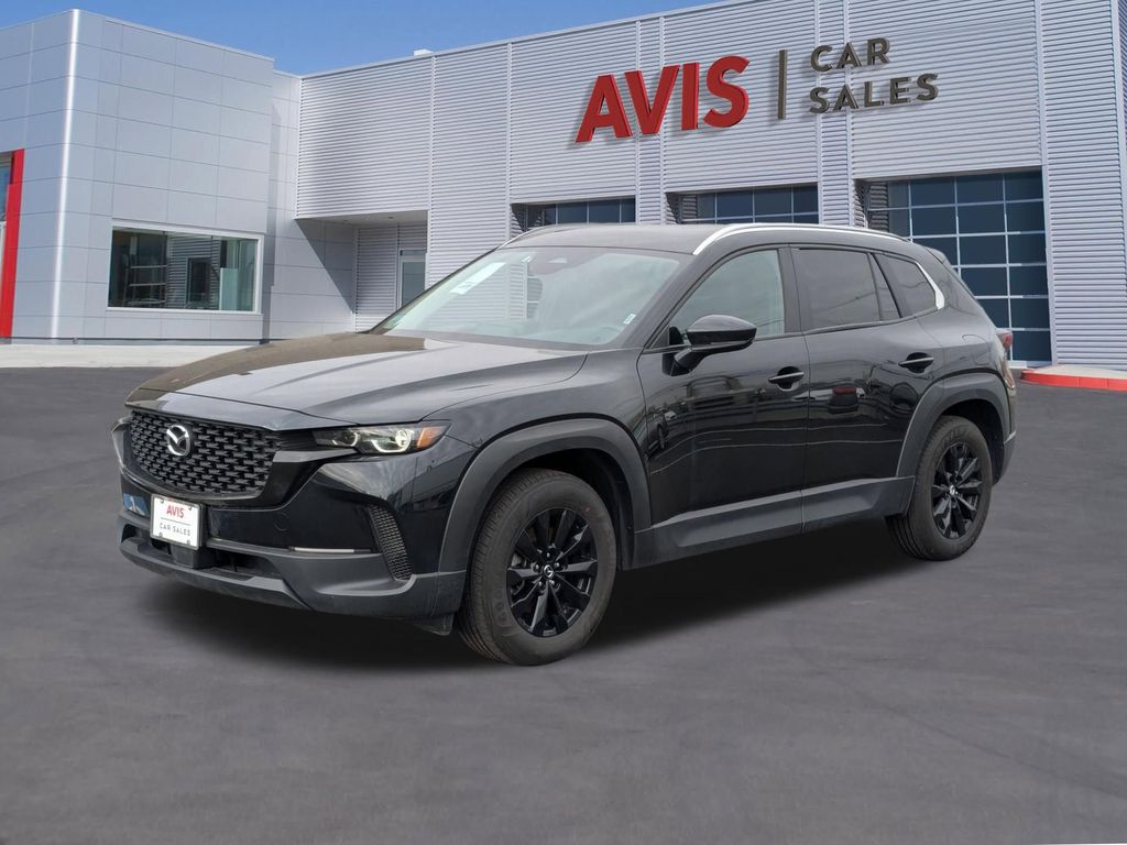 2025 Mazda CX-50 2.5 S Premium AWD