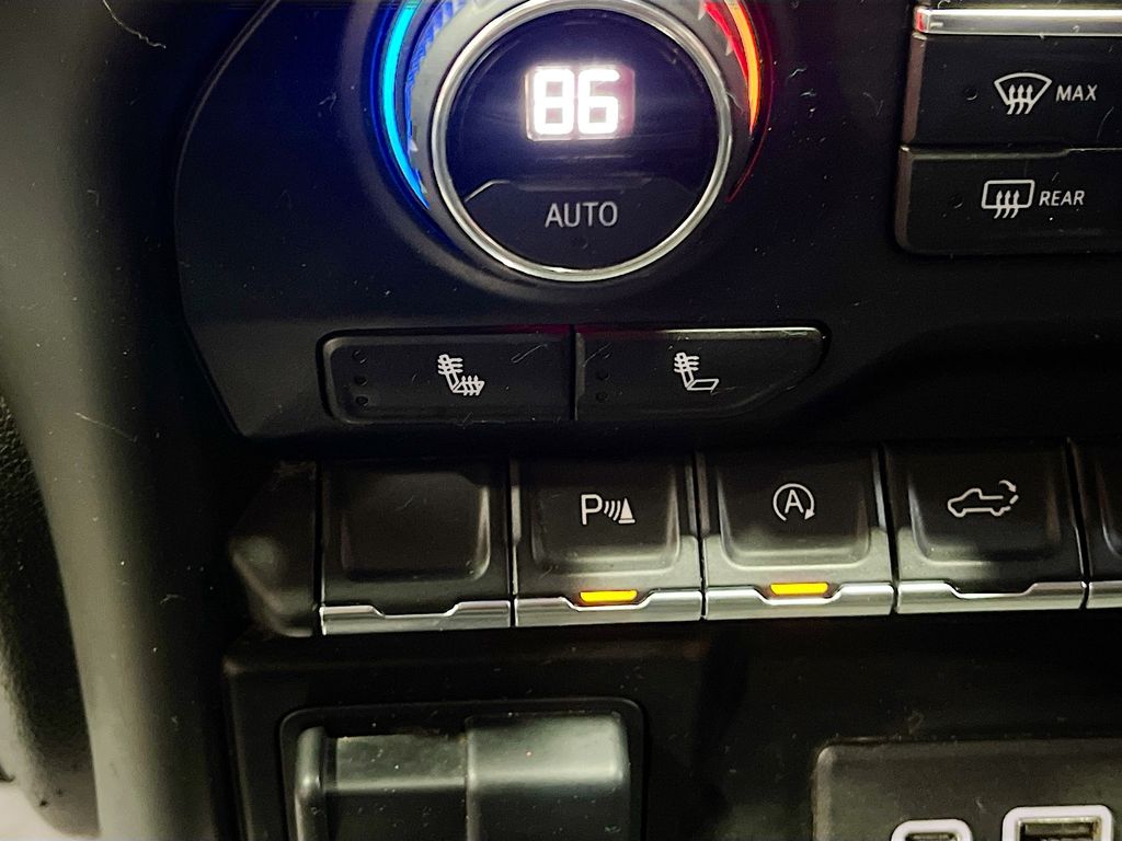 Used 2020 Summit White Chevrolet LT Trail Boss image 20