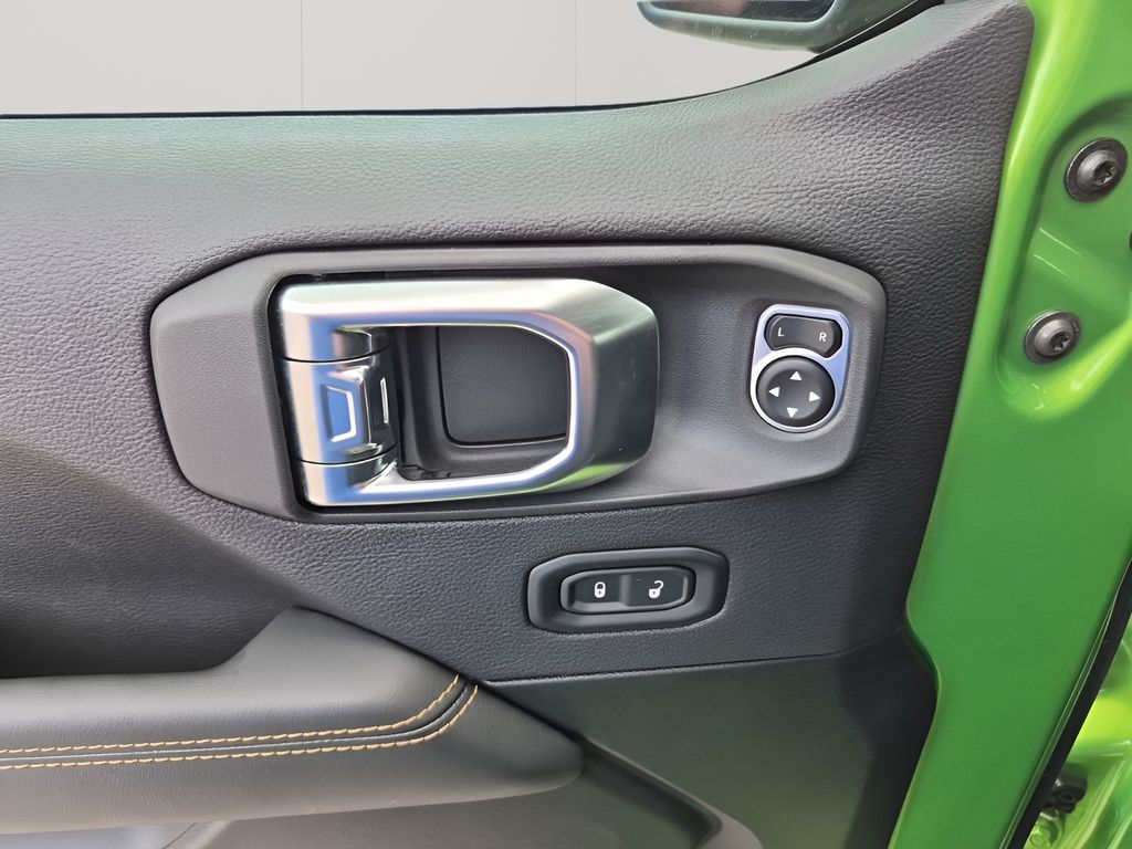 New 2026 Green Jeep Sahara image 27