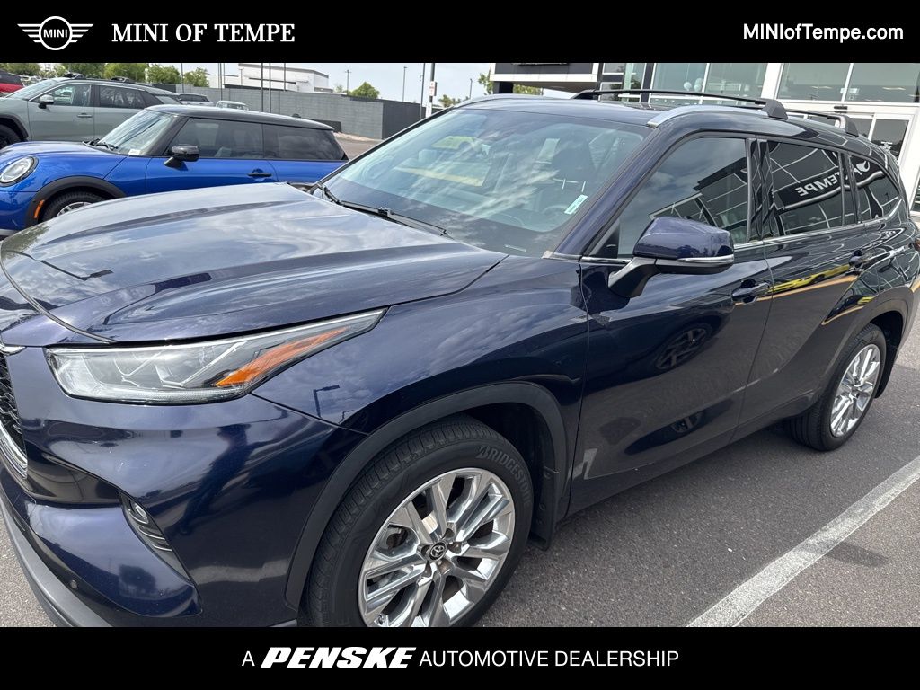 Thumbnail: 2024 Toyota Highlander - 1