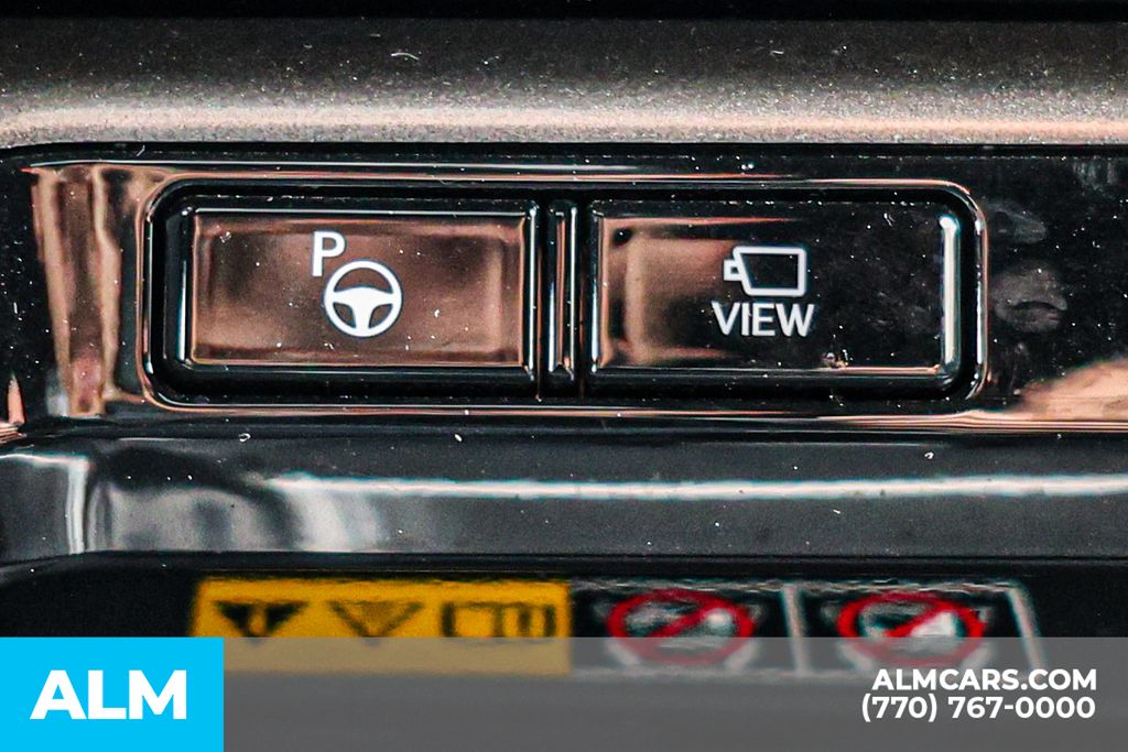 Used 2025 Black Lexus 350 Premium image 44