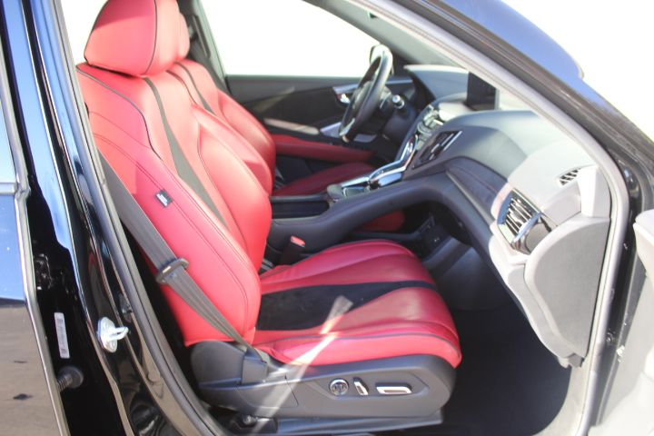 Used Car 2023 Acura Rdx  A-spec Advance Package For Sale Under $40,000 In Georgetown, Texas