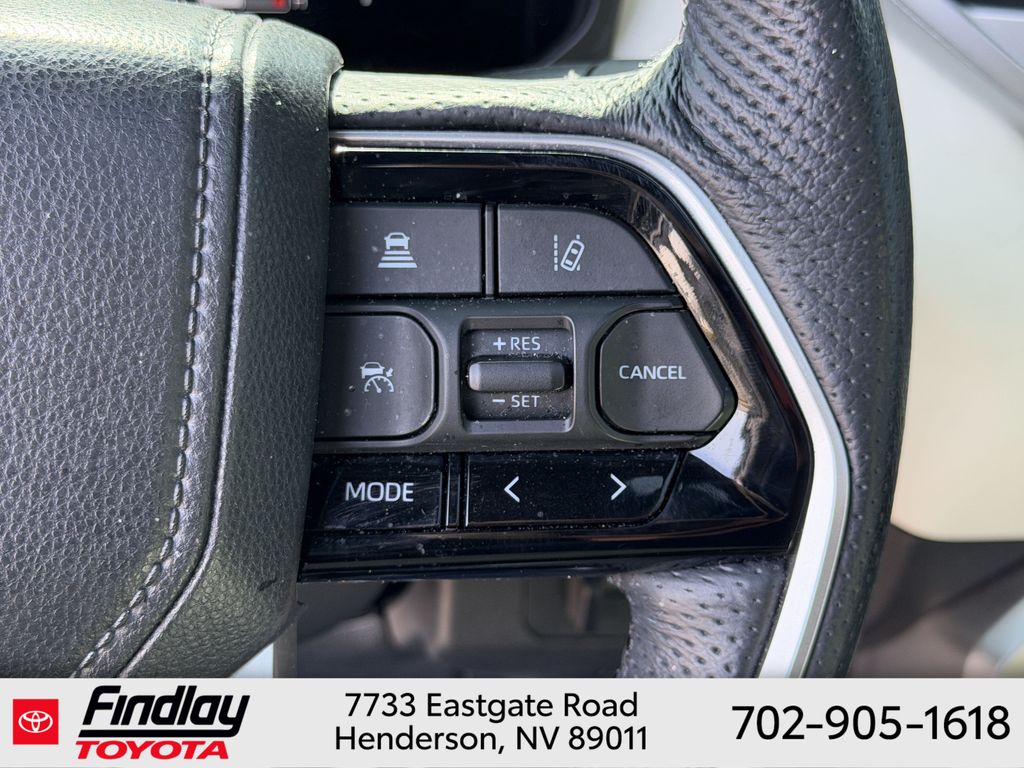 Used 2024 Toyota Tundra Hybrid Truck