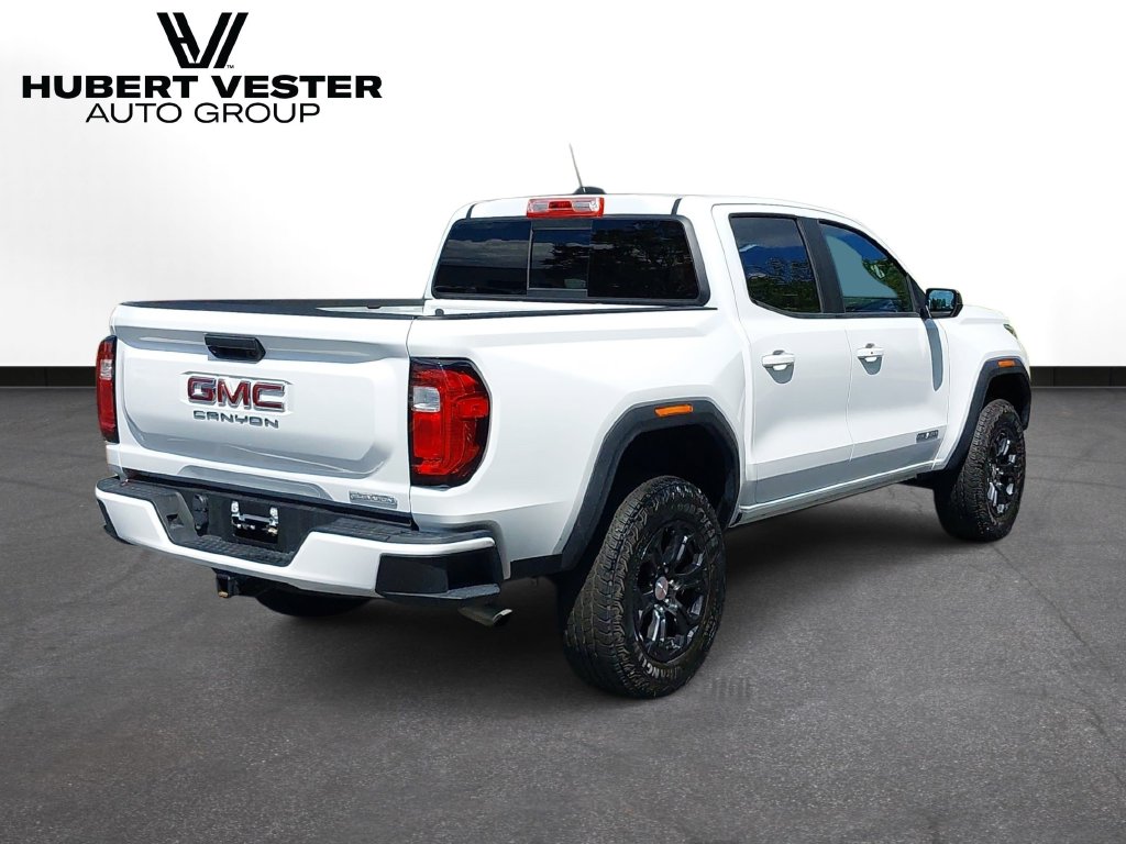 Used 2023 GMC Canyon Truck