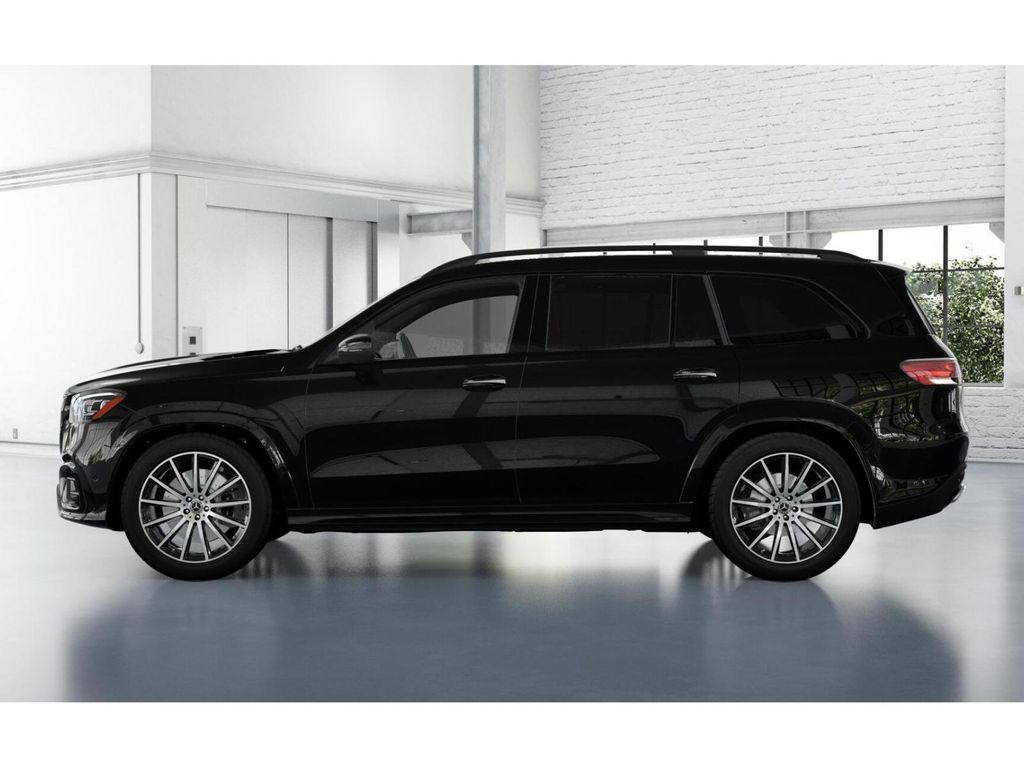 GLS 450 4MATIC SUV