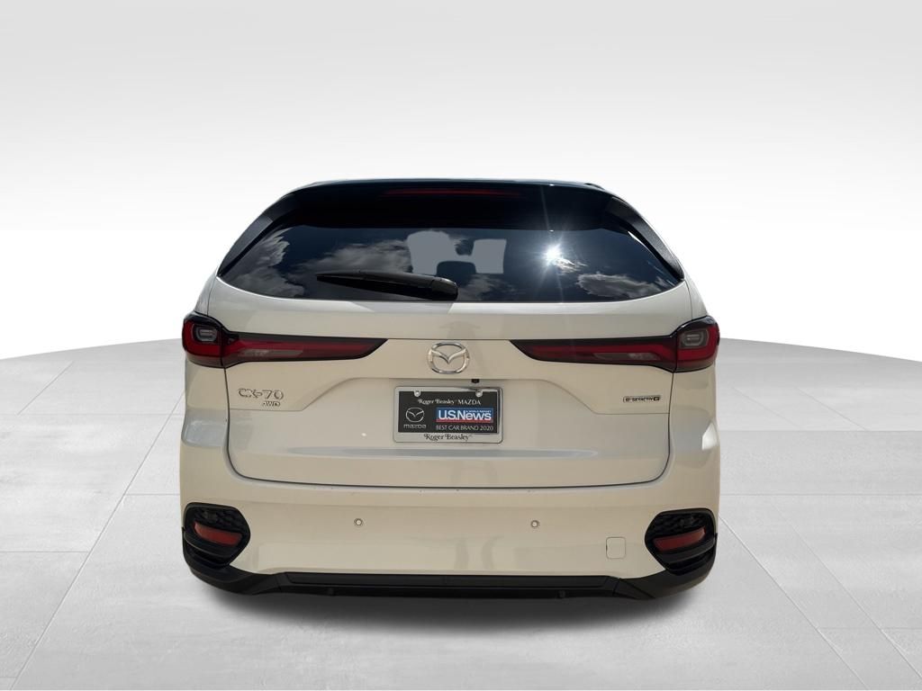 Used Car 2025 Mazda Cx-70  3.3 Turbo Preferred For Sale Under $30,000 In Georgetown, Texas